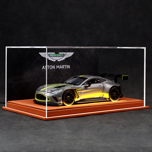 阿斯顿马丁VantageGT3合金车模