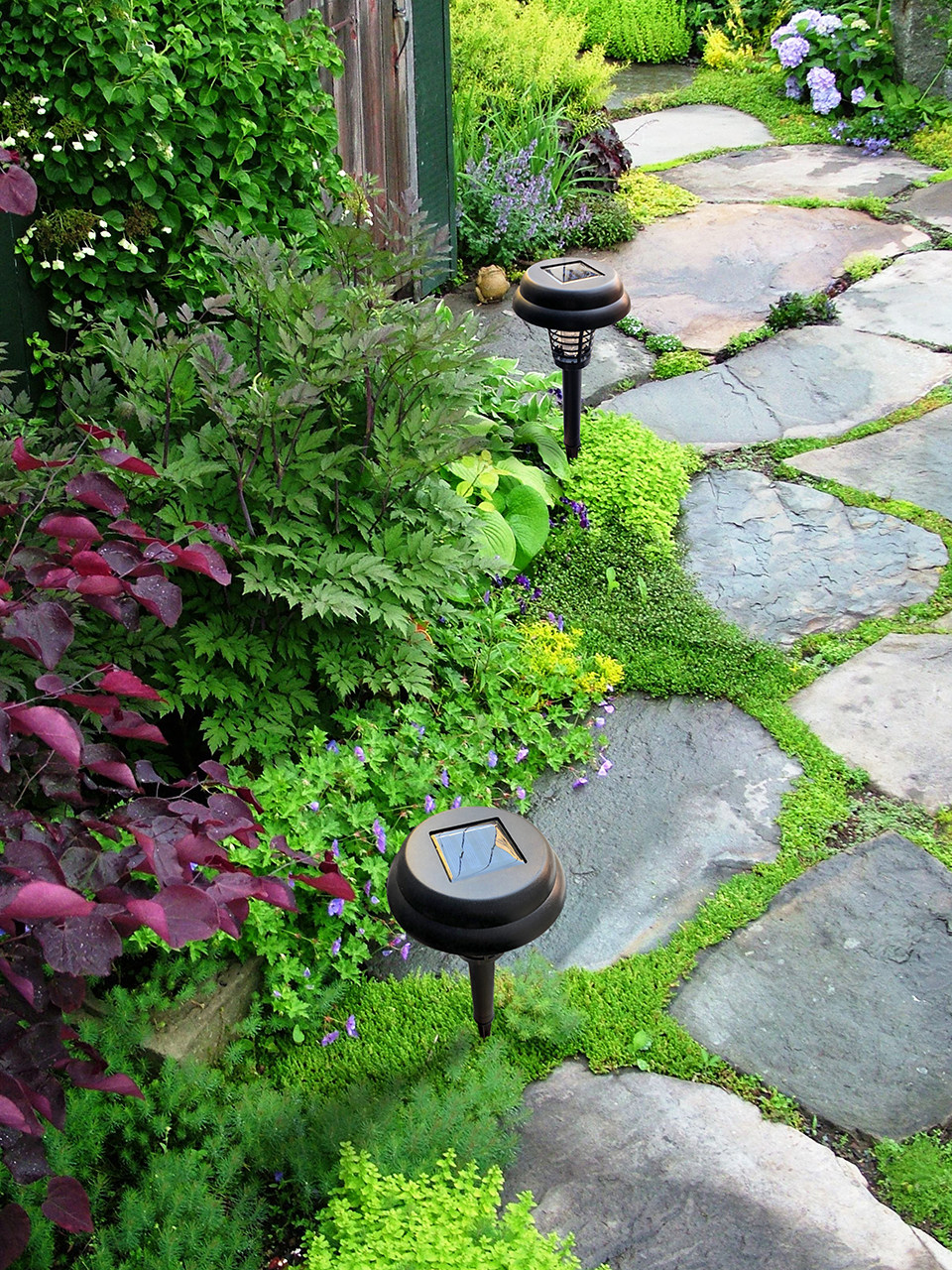 SOLAR MOSQUITO KILLER LAMP OUTDOOR WATERPROOF COURTYARD VILLA GARDEN LAWN YARD OUTDOOR FLY TRAP MOSQUITO REPELLENT COMMERCIAL USE