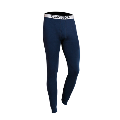 100%薄款少年打底全棉秋裤