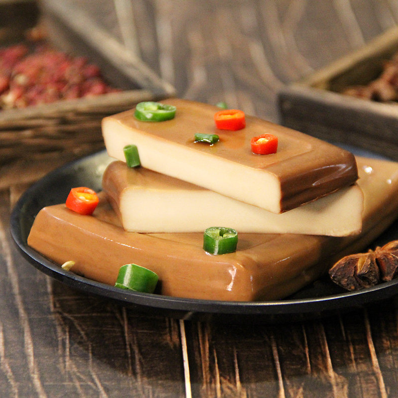 鸡蛋干酱香味150g零食小吃休闲凉拌炒菜鸡蛋豆干袋装整箱