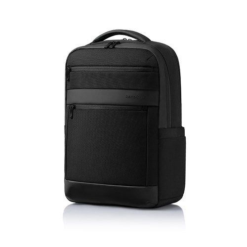 Samsonite/新秀丽15寸独立电脑仓双肩包商务通勤立体差旅NU4*015