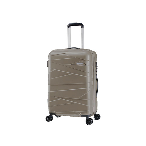 美旅/American Tourister 托运箱顺滑轮子耐磨抗摔立体箱特价DX2