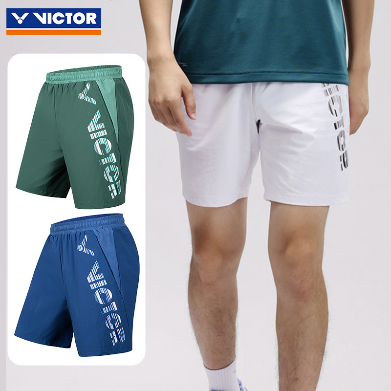 victor威克多胜利羽毛球运动训练针织短裤男女款易干透气R-50207,运动/瑜伽/健身/球迷用品,羽毛球上装,淘宝优惠券,粉丝福利购,淘宝优惠卷