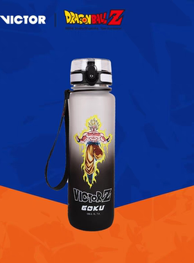 victor/威克多胜利运动水杯龙珠Z联名大容量跑步运动水壶PG871DBZ