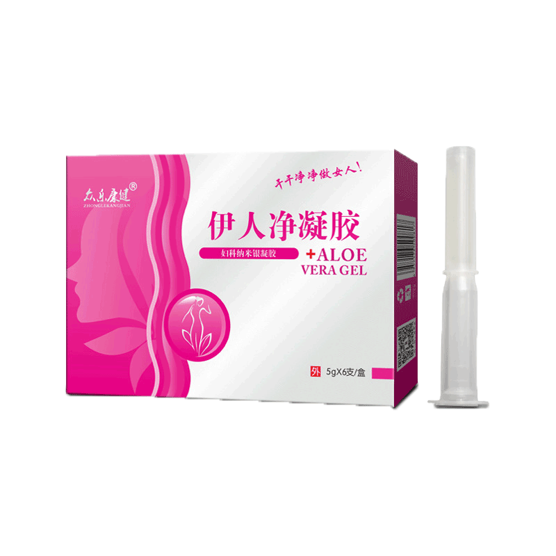 众乐康健伊人妇科凝胶洗液抑菌