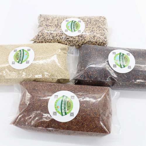 青海农家新藜麦米三色藜麦新粮