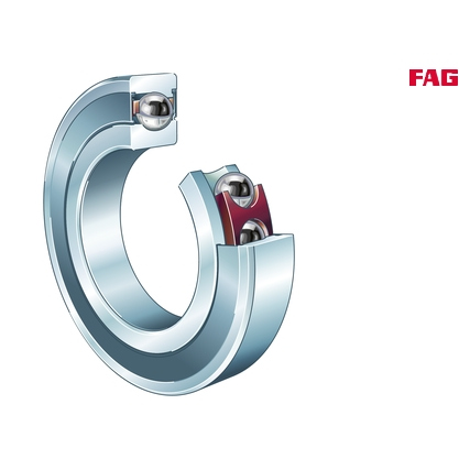 德国FAG进口轴承B 7005 7006 7007 7008 7009 C/E -2RSD-T-P4S-UL