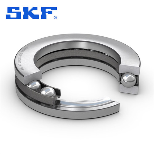 进口SKF轴承 51107 51108 51109 51110 51111 51112 51113 推力球