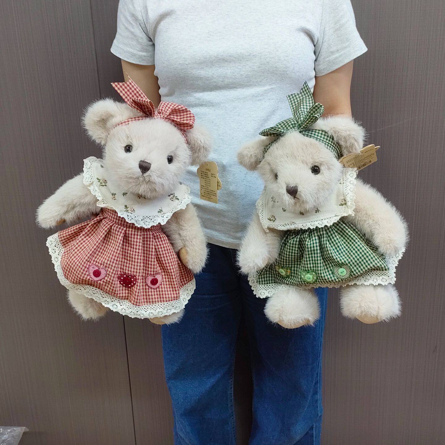 正版鼻涕熊毛绒玩具陪伴安抚