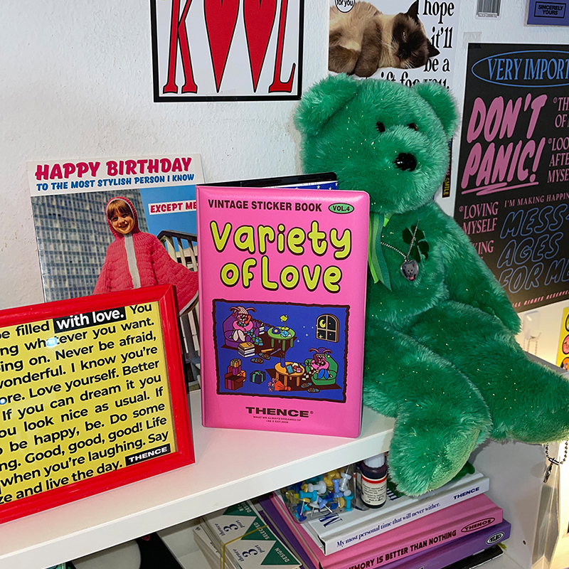 贴纸书咕卡手账素材DIY装饰贴