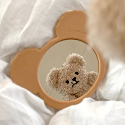 可爱手镜便携迷你镜子