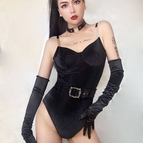 欧美性感DS演出服夜场gogo领舞服