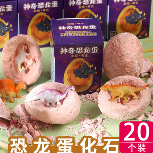 儿童考古恐龙化石创意实用玩具幼儿园礼物全班小朋友奖励学生奖品