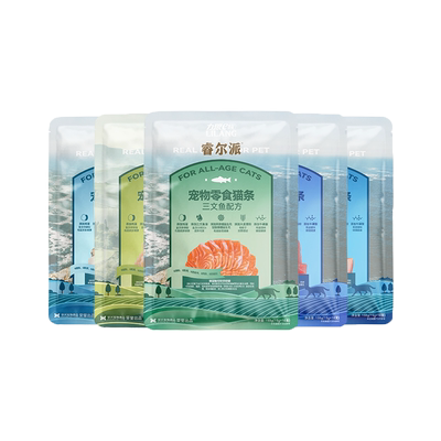 零食猫条力狼补水营养