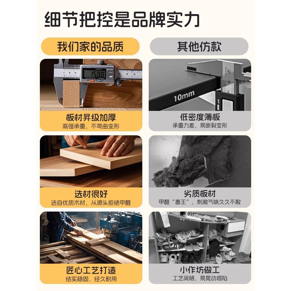 鞋柜家用门口室内入户门收纳柜一体靠墙2025新款爆款高档鞋架