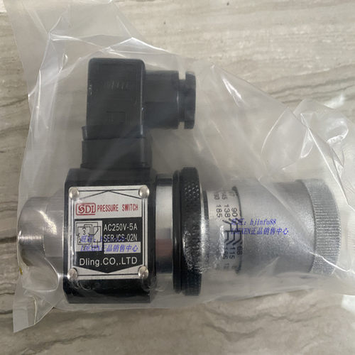 全新原厂SDL压力开关JCS-02NL  JCS-02H AC250V-5A压力继电器