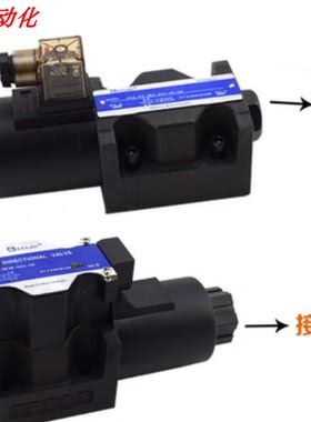 台辉TAIHUEI电磁方向阀HD-3C2-G02-DL  AC220V原装正品