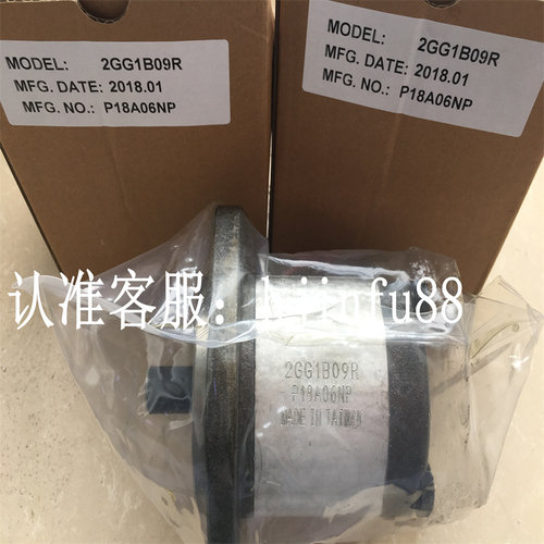 原装台湾HONOR钰盟油泵2GG6P22R 2GG6P24R 2GG6P26R 欢迎议价