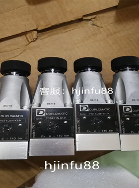 原装DUPLOMATIC意大利PSP4/21N-K1/K PSP6/21N-K1/K PSP2/21N-K1