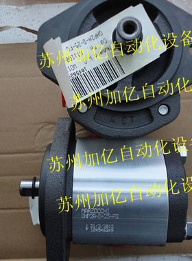 原装意大利MARZOCCHI马祖奇齿轮泵1PD9.2  1PD9,2 全新正品