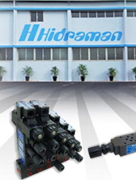MPR-02P-1-30-K台湾Hidraman海德门叠加式减压阀 全新原装正品