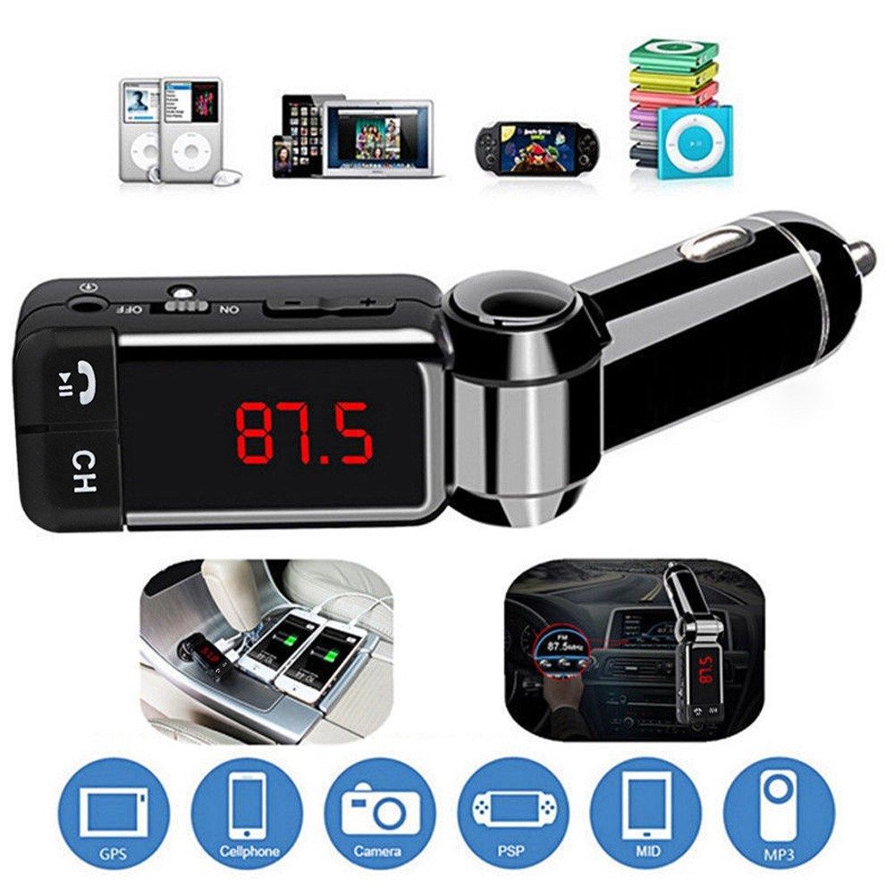 USB LCD Screen Player MP3 Music FM Radio Car Fm Transmitter在类目 收纳整理, 家庭防尘用具, 电话防尘罩中 - 来自Buy2taobao.com提供专业的淘宝代购服务