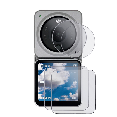 Maxcam适用大疆Action2贴膜