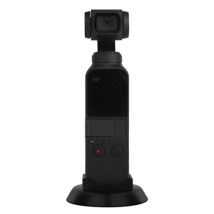 MAXCAM适用dji大疆口袋云台相机灵眸OSMO POCKET 2防滑固定支架底座拓展背包夹吸盘三脚架配件