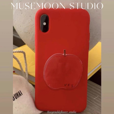 iphone15profever同款新年红色