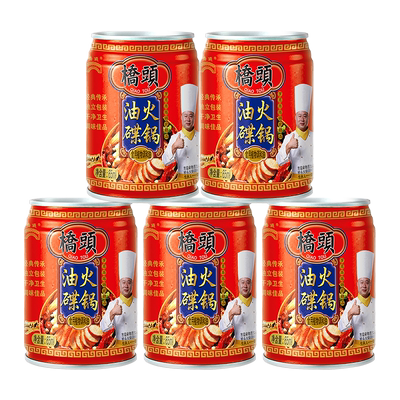 65ml*5罐火锅香油桥头