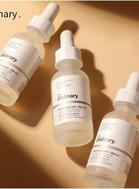 Original Niacinamide 10% + Zinc 1% Facial Serum AHA BHA Sali