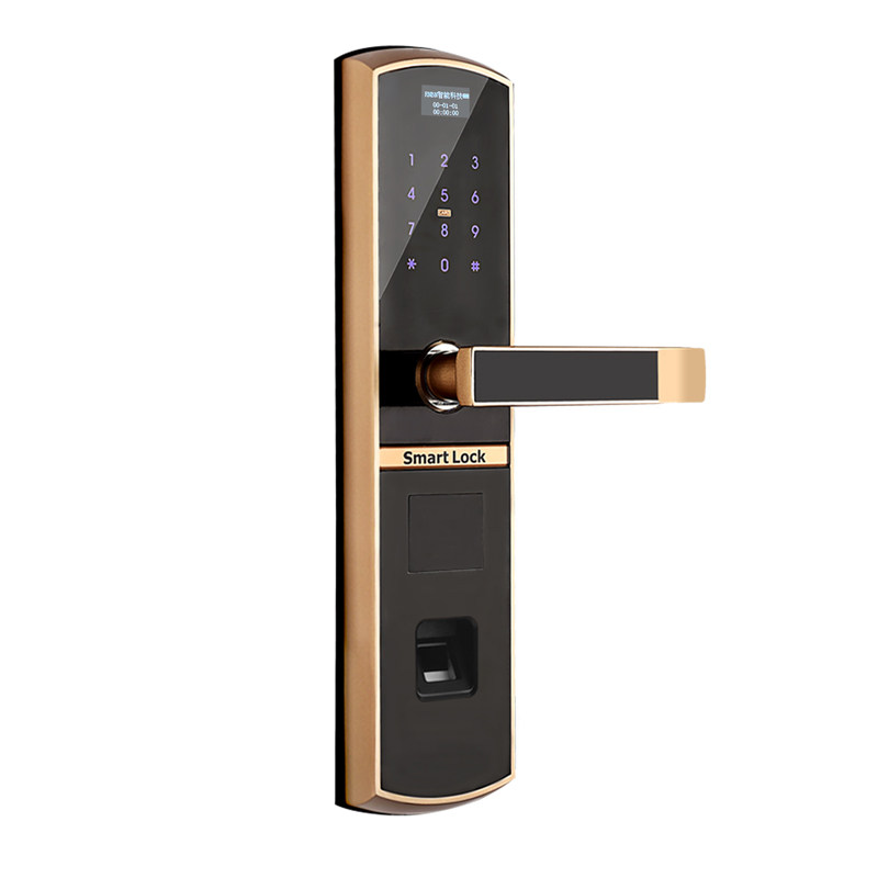 沈阳指纹锁智能锁指纹锁密码刷卡钥匙手机APP开锁半导体指纹读头|msdalam kategori bahan binaan asas, Home Hardware, kunci, kunci pintu elektronik - dari Buy2taobao.com untuk memberikan perkhidmatan ejen Taobao profesional membeli