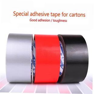 Duct tape strong adhesive tape high viscosity red adhesive