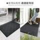 entrance mat door wear polypropyl rubber resistant floor