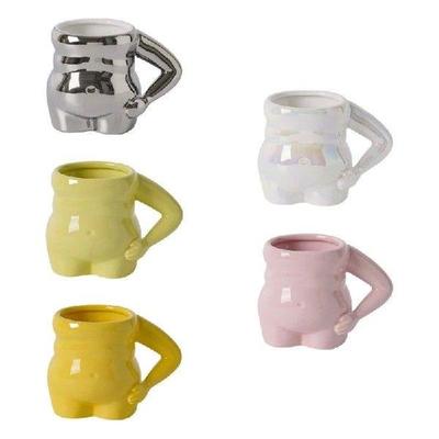 Unique Belly Milk Cup Drinkwares Multipurpose Drinkware for
