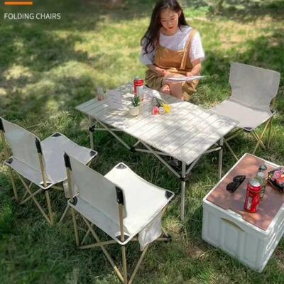 Hot Portable Folding Camping Chair Leisure Hiking Picnic Sea