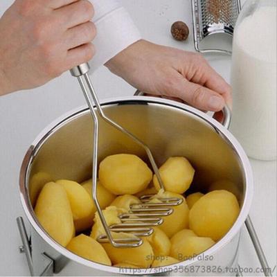 New potato pressure mud machine masher baby food blender