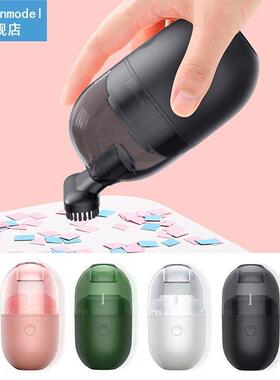 desktop Vacuum Cleaner Handheld Desktop Mini Vacuum Cleaner
