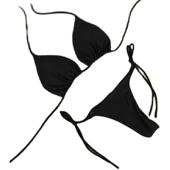 Thong Set Swimsuit Bandage Swimwear Sexy Brazilian Bikini