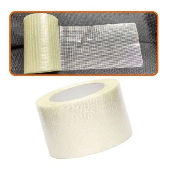 Waterproof Adhesive Tent Repair Tape Transparent Strong