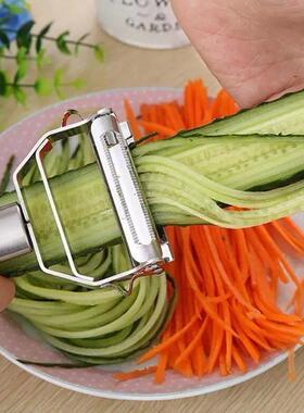 High Quality Stainless Steel Potato Cucumber Carrot Grater J