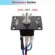 Momentary Switches Pin ition Rocker Toggle