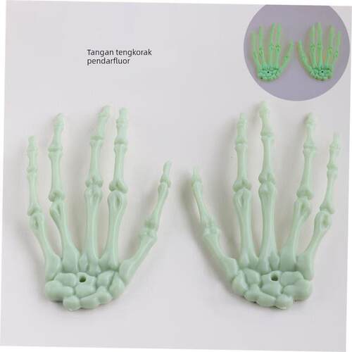 Halloween Ghost Hand Skeleton Claw Toy Claw万圣节骷髅手爪