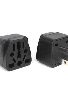 Universal CE Kr american european power plug adapter AU EU