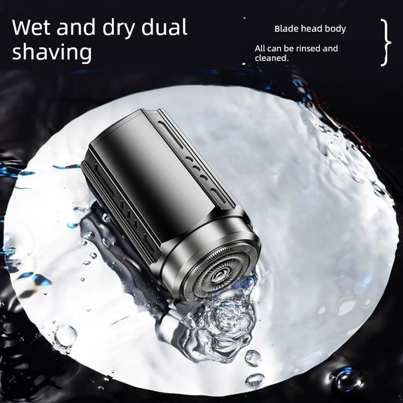 Electric shaver fast charging razor blade电动剃须刀刮胡刀