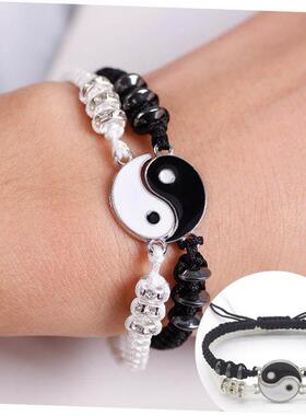 d Chain Bracelet Necklace Matching Lover Bracelets Necklaces