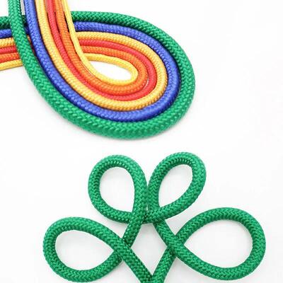 2/3/4/6mmx10m Anti-Slip Nylon Clothesline Outdoor Windproof