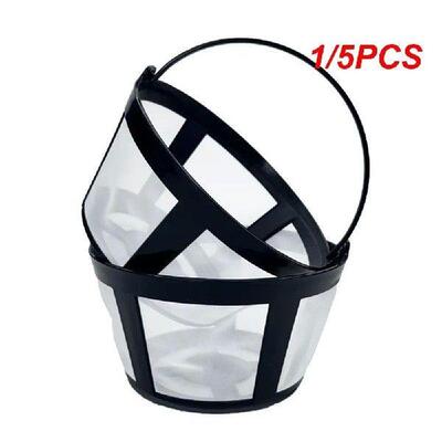 1/5PCS Coffee Machine Strainer Mesh Filter High Temperature