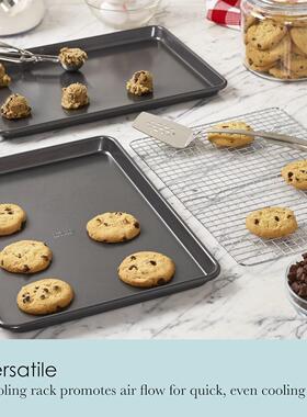 Cookie Jelly-Roll Pan Baking Sheet Baking Bakeware Cake