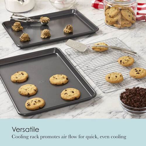Cookie Jelly-Roll Pan Baking Sheet Baking Bakeware Cake